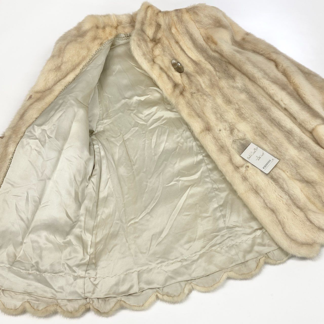 セミロングコート F