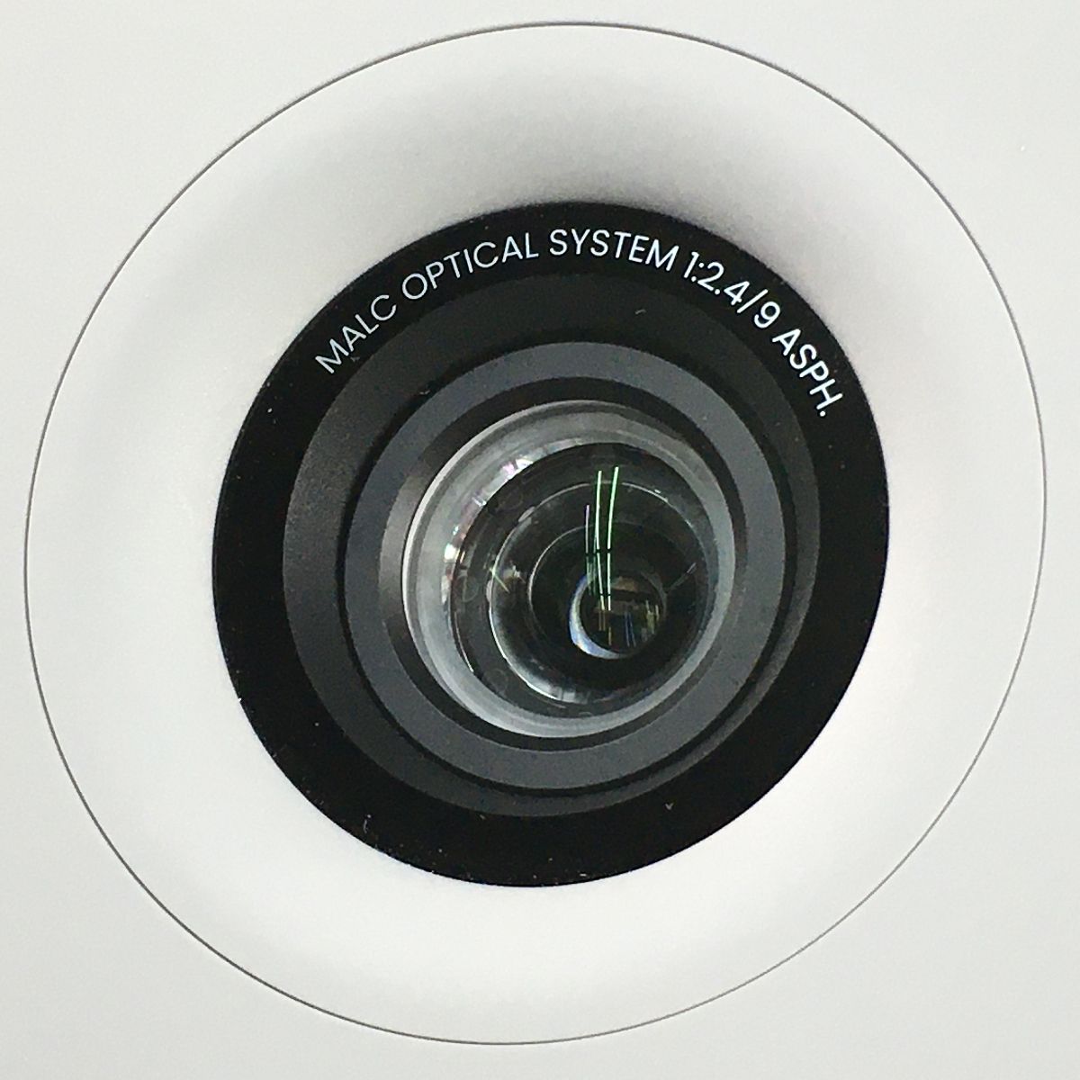 レーザープロジェクター