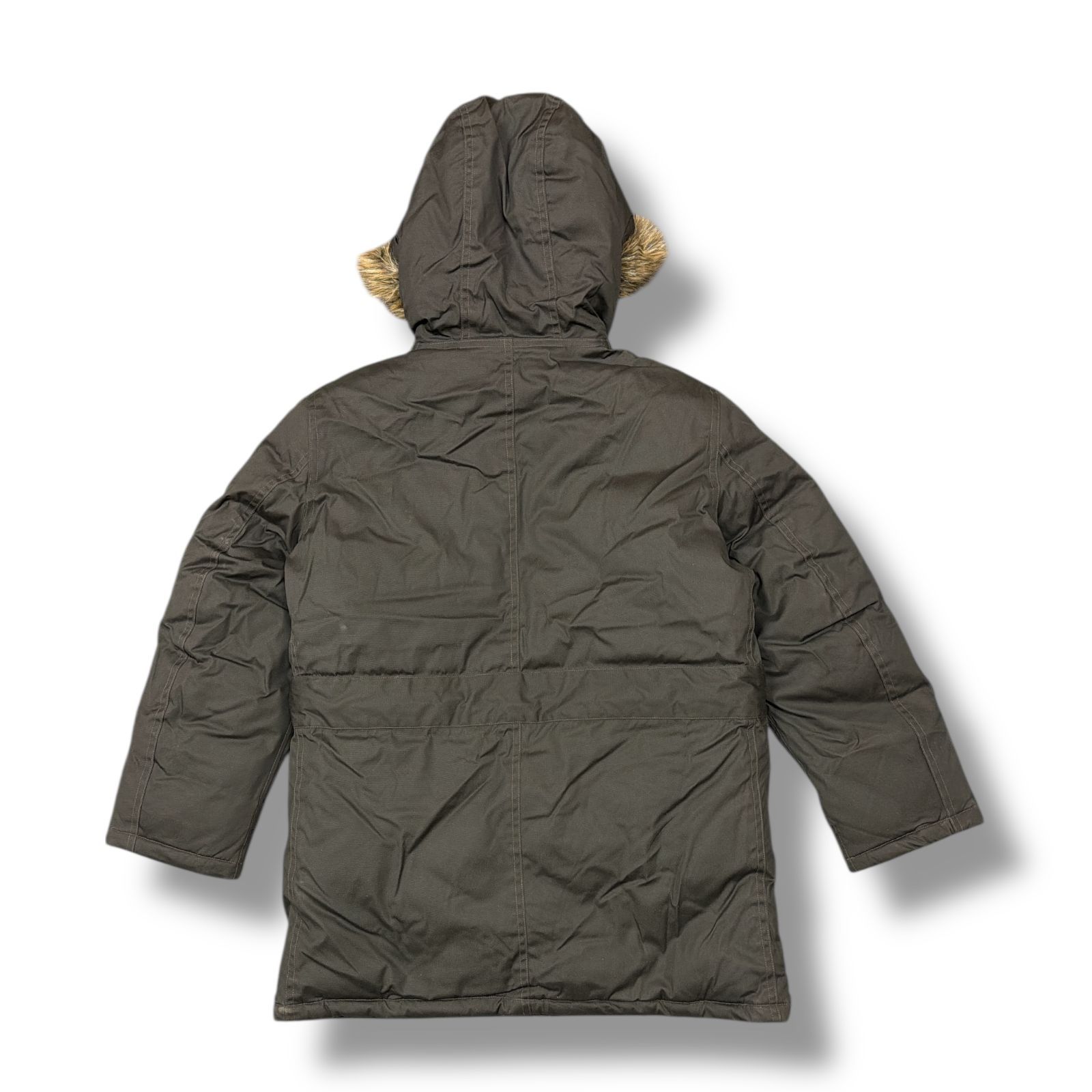 参考上代201300円 未使用品 RRL モッズコート パーカー ファー