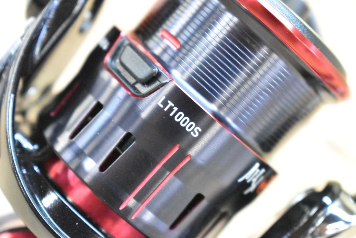 ダイワ 23 月下美人 LT 1000 S DAIWA スピニングリール アジング メバリング ライトゲーム アジ メバル