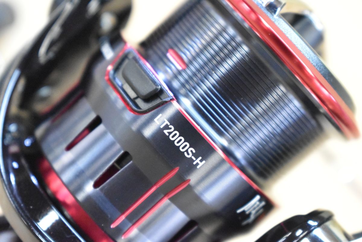 ダイワ 23 月下美人 LT 2000 S-H DAIWA GEKKABIJIN スピニングリール アジング メバリング 磯 防波堤 アジ メバル 等