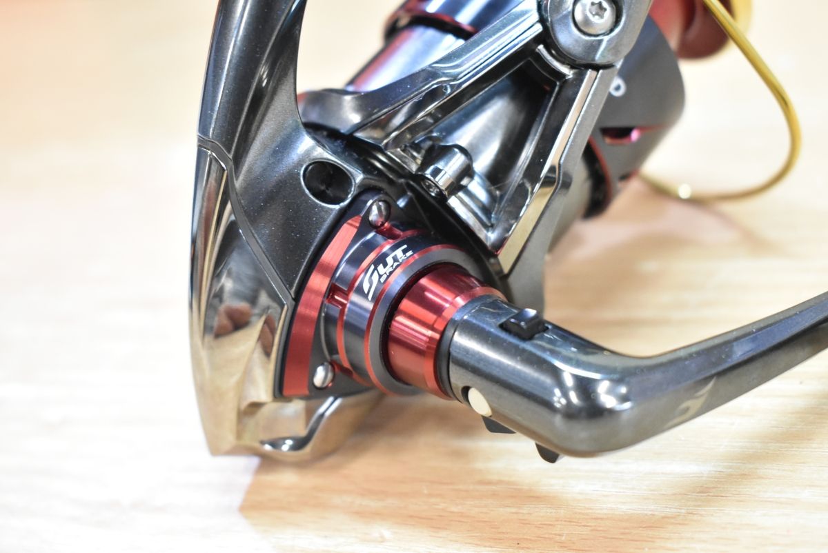 シマノ 19 BB-X テクニウム ファイアブラッド C3000DXG S R SHIMANO