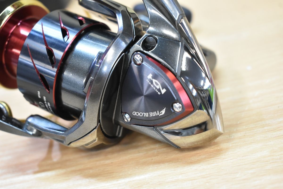 シマノ 19 BB-X テクニウム ファイアブラッド C3000DXG S R SHIMANO