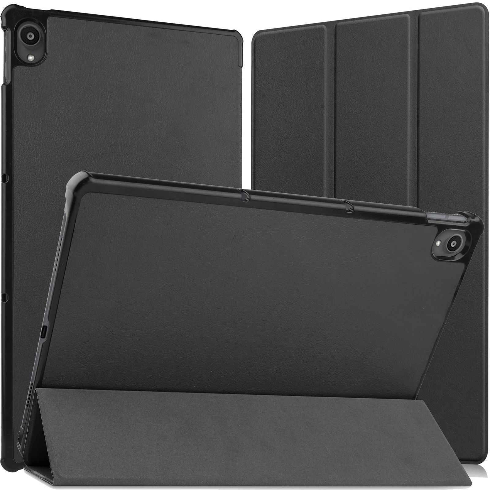 FOR NEC LAVIE T11 T1175 / BAS PC-T1175BAS のケース タブレット ケース 新型 FOR NEC LAVIE T11 T1175 のカバー スタンド機能付き 保護ケース 三つ折 マグレット開閉式 薄型 超軽量 全面保護型