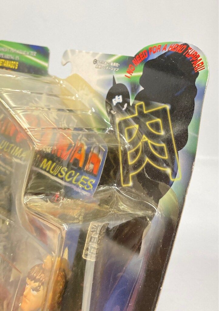 浪曼堂 マッスルズ キン肉マンゼブラ ロビンボディ WWW_STEELWINDOWSANDDOORS_COM