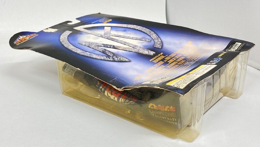 キン肉マンゼブラ