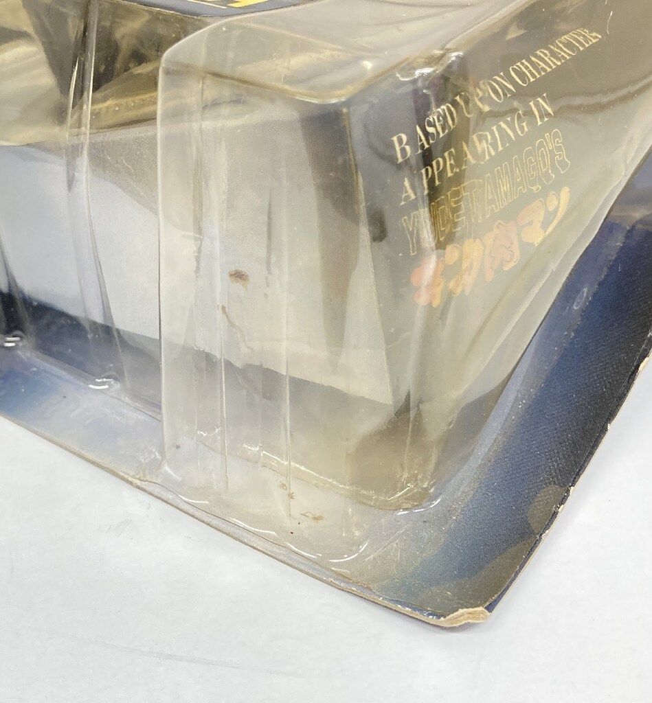 キン肉マンゼブラ ロビンボディ