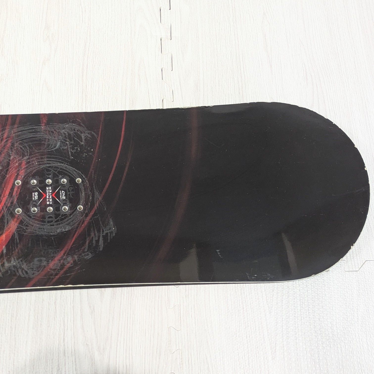 OGASAKA オガサカ スノーボード 156cm Comfort turn ct 16-17モデル コンフォートターン キャンバー オールラウンド カービング WWW_MERCADOAVALIA_COM_BR