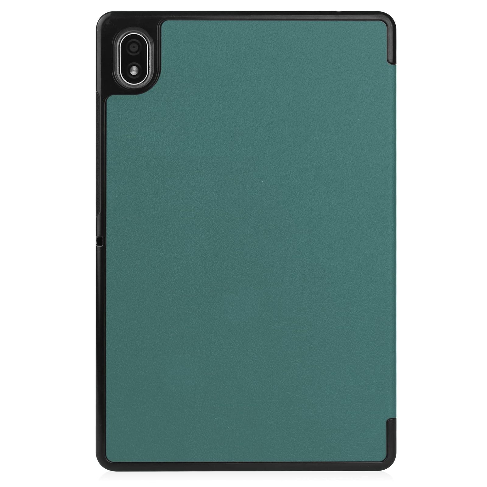 For NTT Docomo dtab D-52C ケース [Gosento] 2022新型 軽量 薄型 三