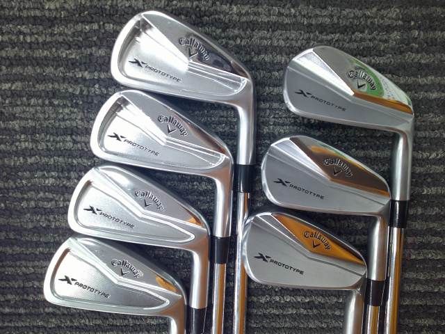 アイアンセット キャロウェイ X 2025 N S PRO MODUS 3 TOUR 110 33 6237 博多