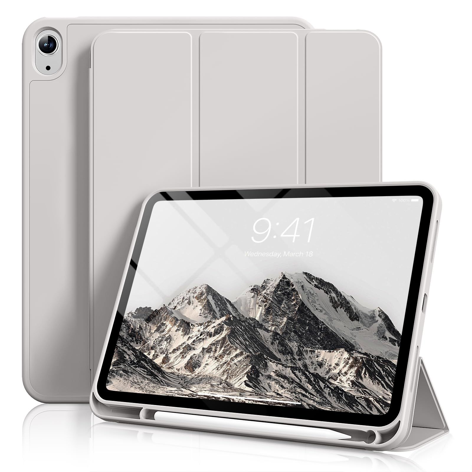 Amazon.co.jp: Leather iPad Case 本革 スリーブケース iPadPro/Air