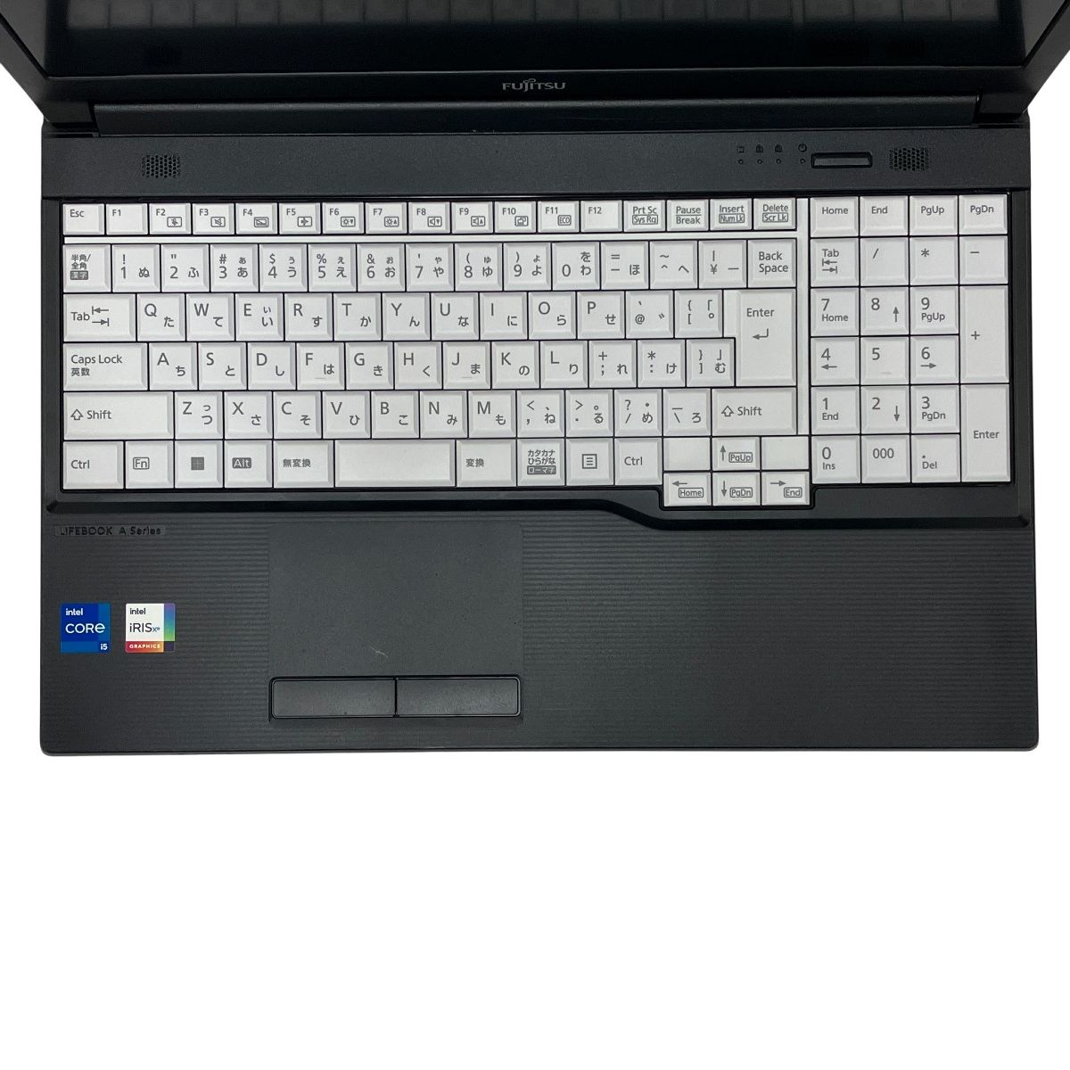 FUJITSU LIFEBOOK FMVA0D02BP ノート PC 12th Gen Intel Core i5-1235U