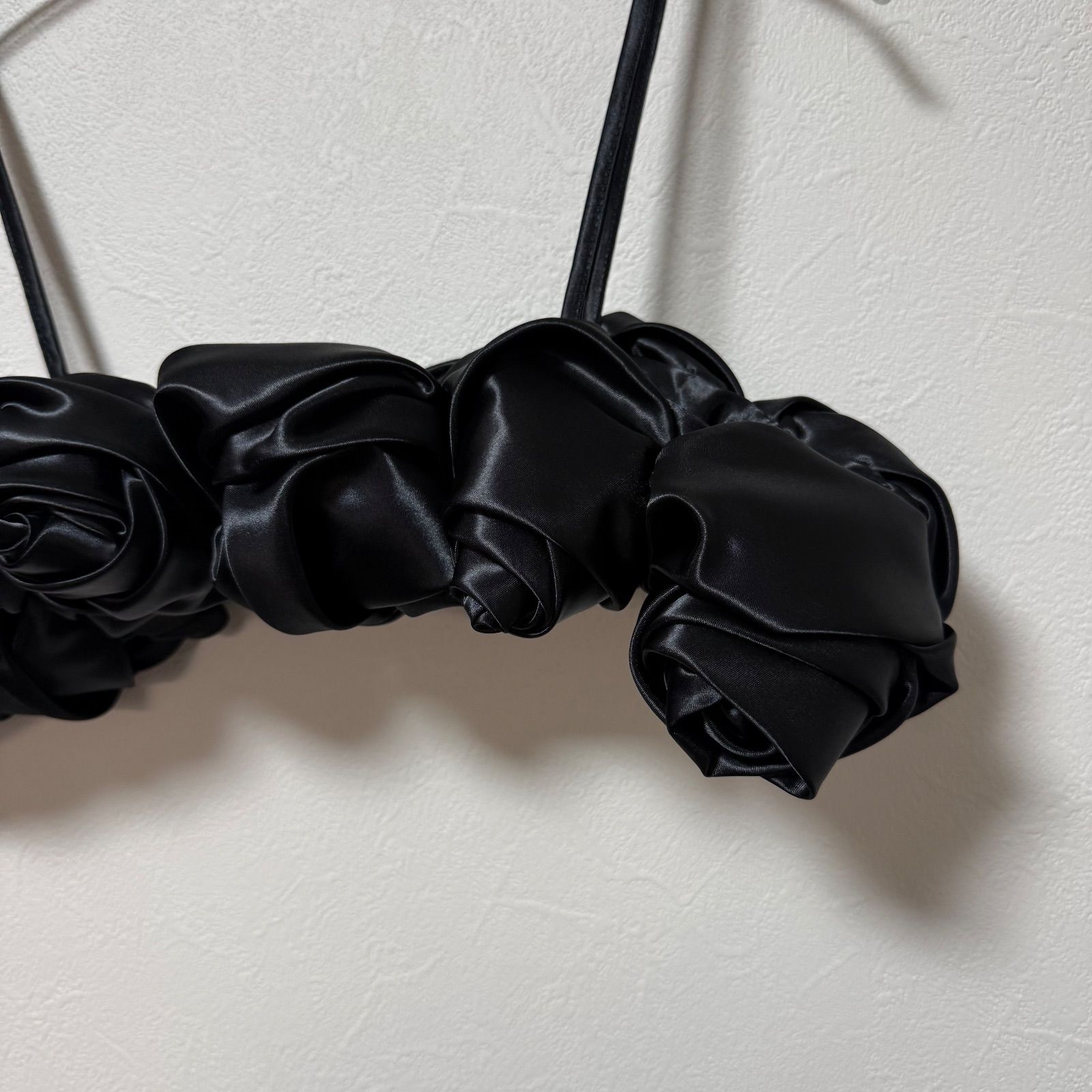 ドッツローヴナー ウエディングローズビスチェ