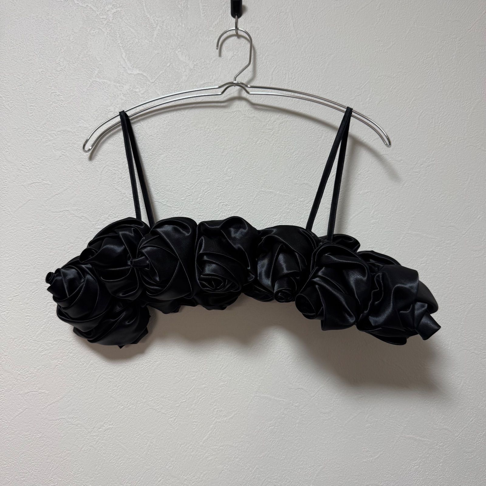 アンス ドッツローヴナー ウエディングローズビスチェ