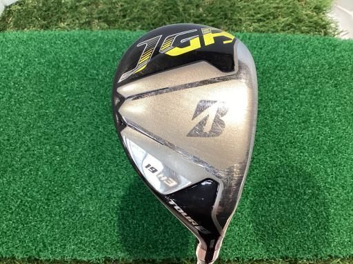 中古】 ブリヂストン TOUR B JGR U3 ユーティリティ UT NS PRO MODUS3