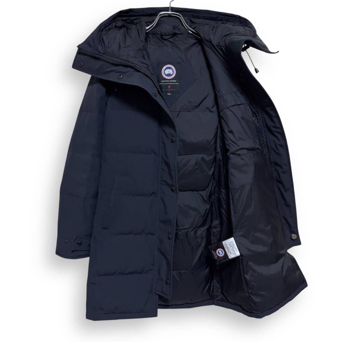 M2540/ CANADA GOOSE MACKENZIE PARKA カナダグース マッケンジー