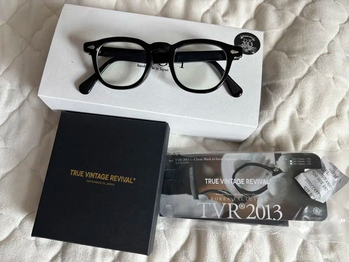 TVR 504 2013 46サイズ セルロイド ブラック 10 15