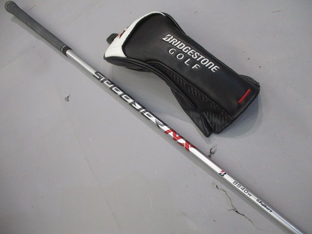 フェアウェイウッド ブリヂストン B 2 HT SPEEDER NX BS 40 w 18 136901