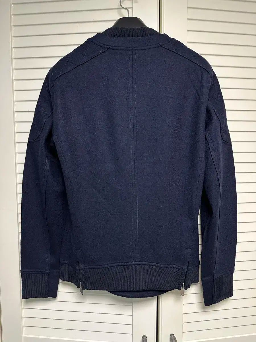 ウール スウェット