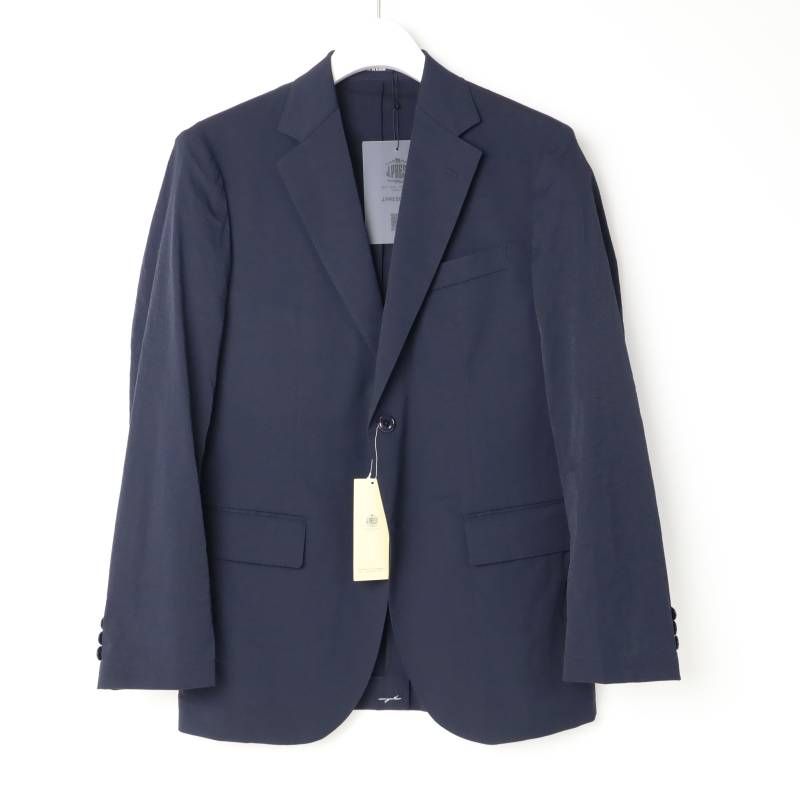 新品 J.PRESS ジェイプレス Jプレス 軽量 メカニカル ストレッチ