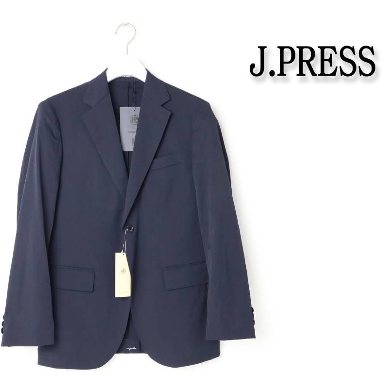 新品 J.PRESS ジェイプレス Jプレス 軽量 メカニカル ストレッチ