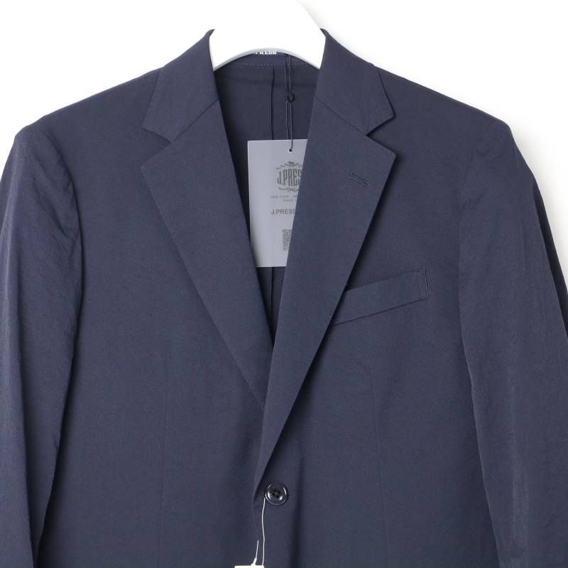 新品 J.PRESS ジェイプレス Jプレス 軽量 メカニカル ストレッチ