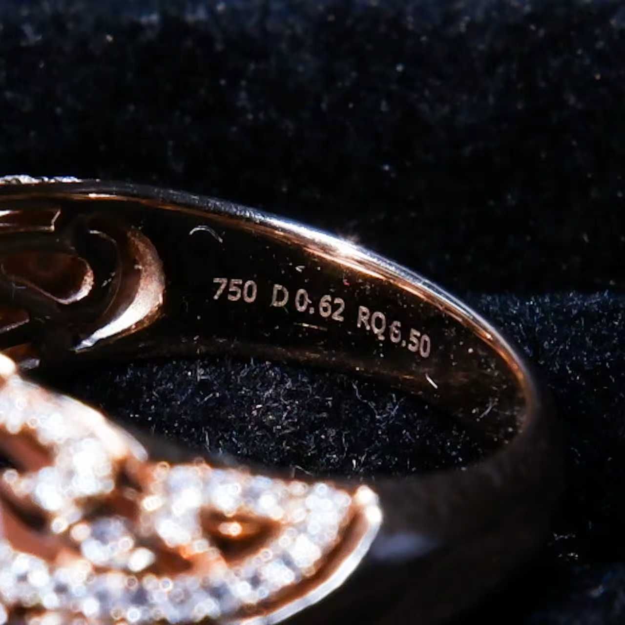 ローズクォーツ6.5ct