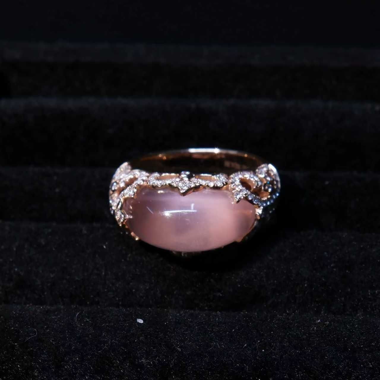 ローズクォーツ6.5ct