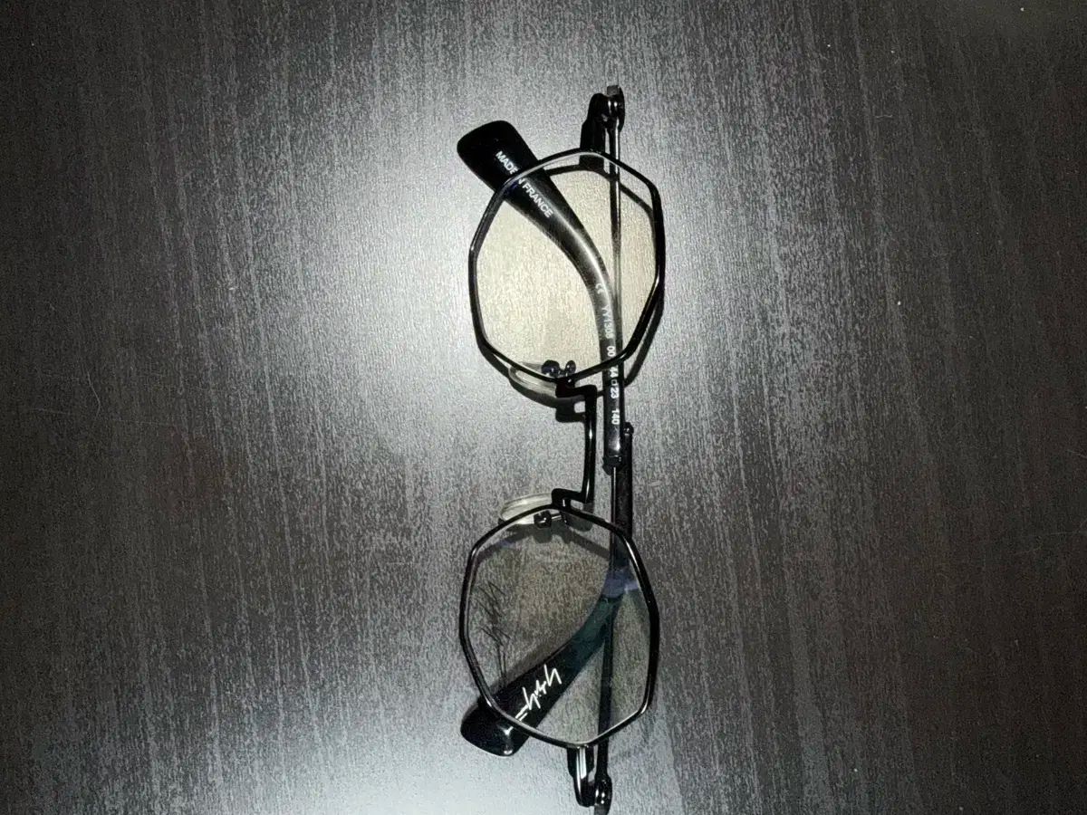 YOHJI YAMAMOTO ヨウジヤマモト メガネ