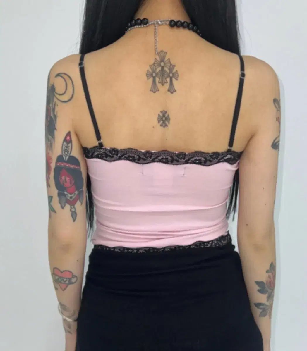  2025 特売 バーゲン! THE MYSTERIOUS HOTEL パンク レース ノースリーブ