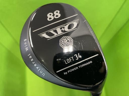 キャスコ　ユーティリティ POWER TORNADO UT 88 フレックスR キャスコ ユーティリティ POWER TORNADO UT 88 フレックスR キャスコ