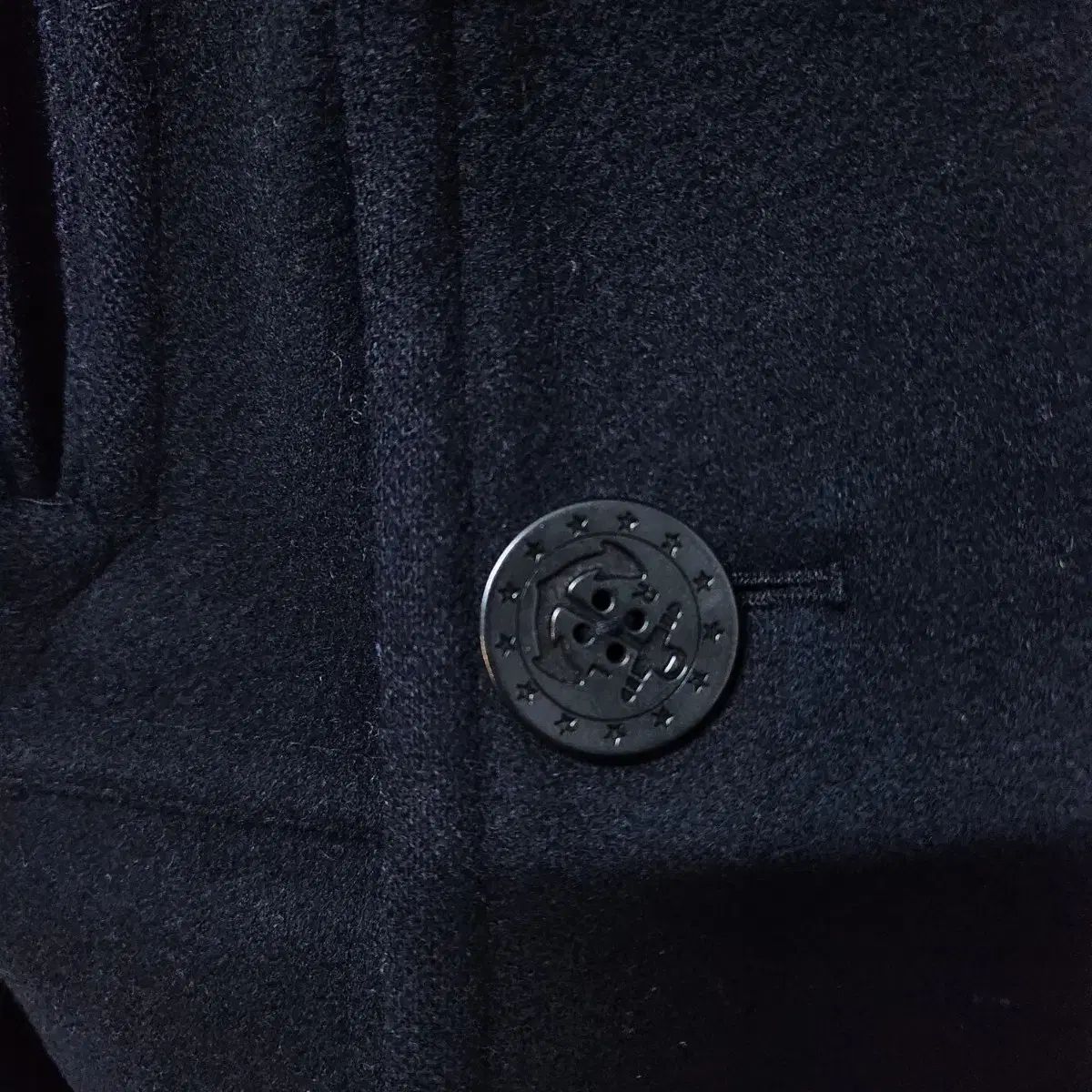 ポロ ラルフローレン ウール ダブルコート KANDAIZUMI_COM