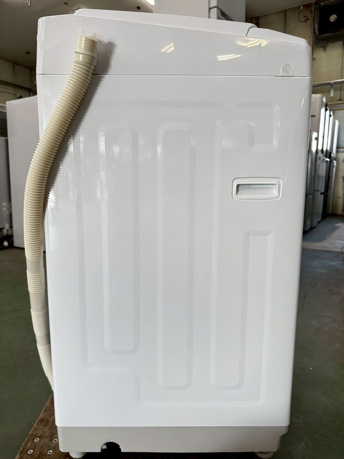 大阪送料無料☆3か月保障付き☆洗濯機☆コンフィー☆6kg☆2023年