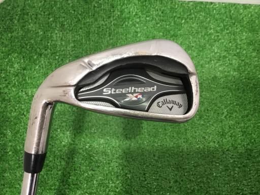キャロウェイ Steelhead XR アイアン 6本セット [NS PRO 950GH 