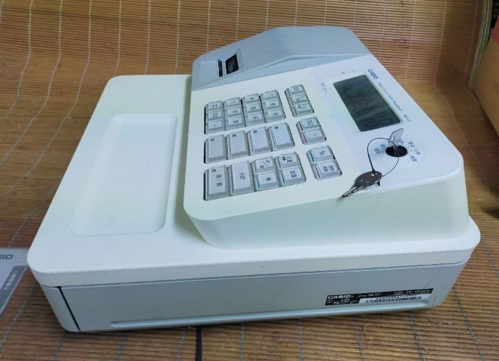 カシオレジスター SE-G1 人気機種 555888 MARWIL-DEMENAGEMENTS_CH