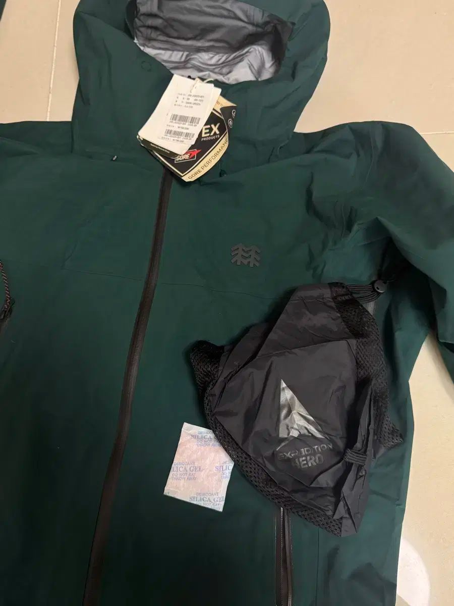 コーロンスポーツ ヒーロー GORE TEX ゴアテックス ジャケット 95