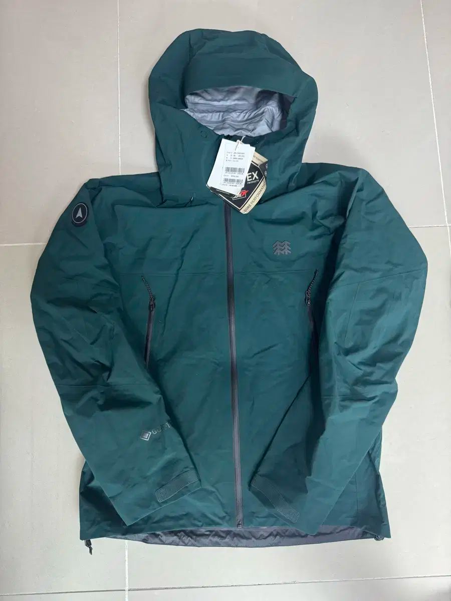 コーロンスポーツ ヒーロー GORE-TEX ゴアテックス ジャケット 95