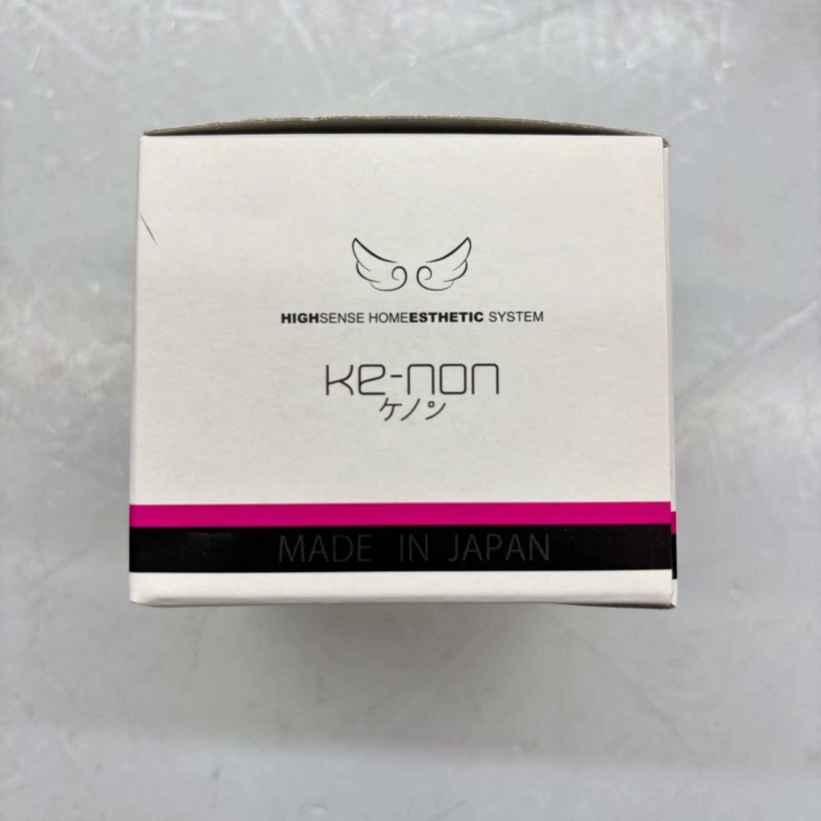 ケノン ストロングカートリッジ 未使用‼︎ △ケノン Ver.6.2 未使用