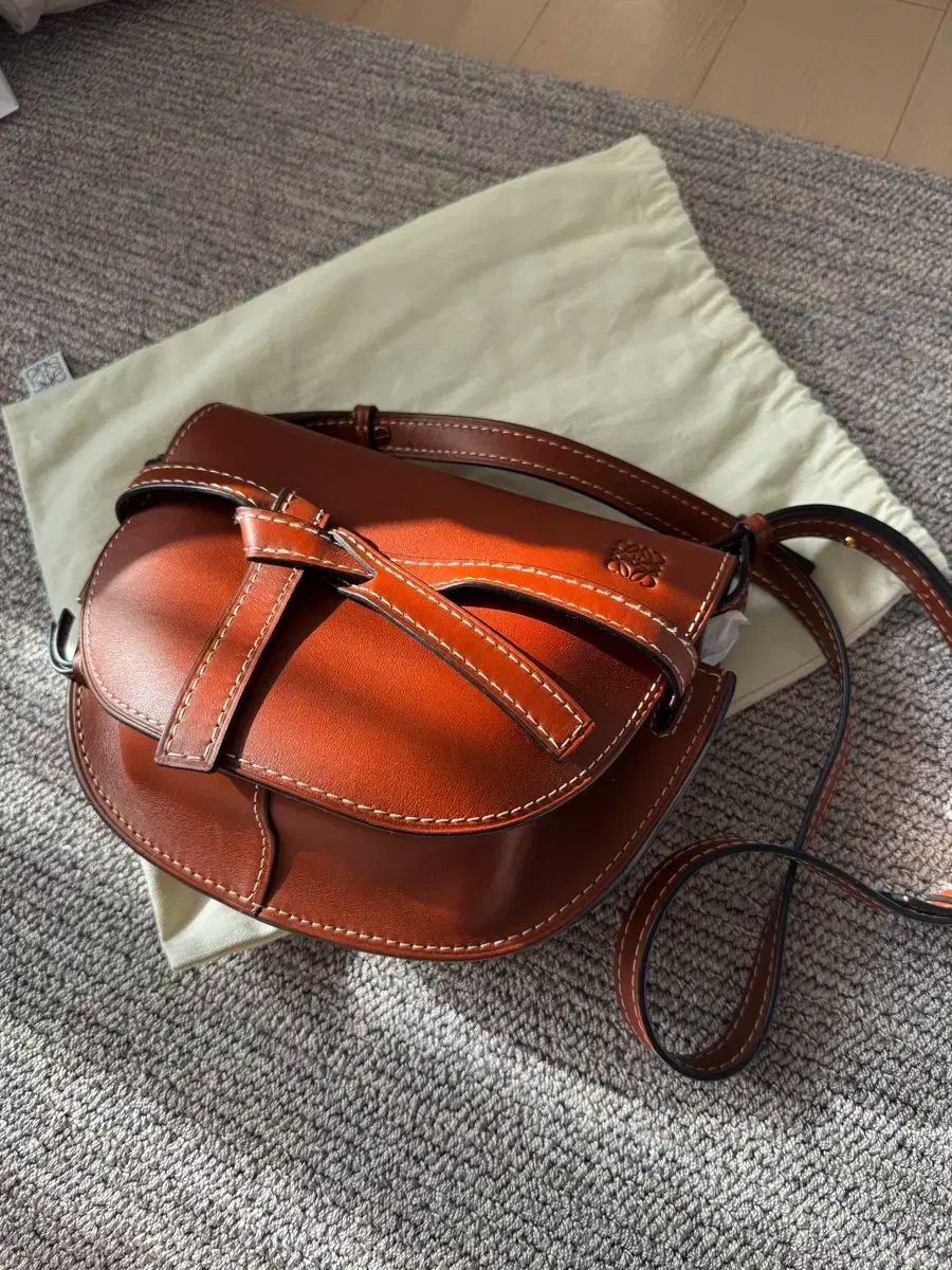 ローブエ ゲートバッグ スモールサイズ