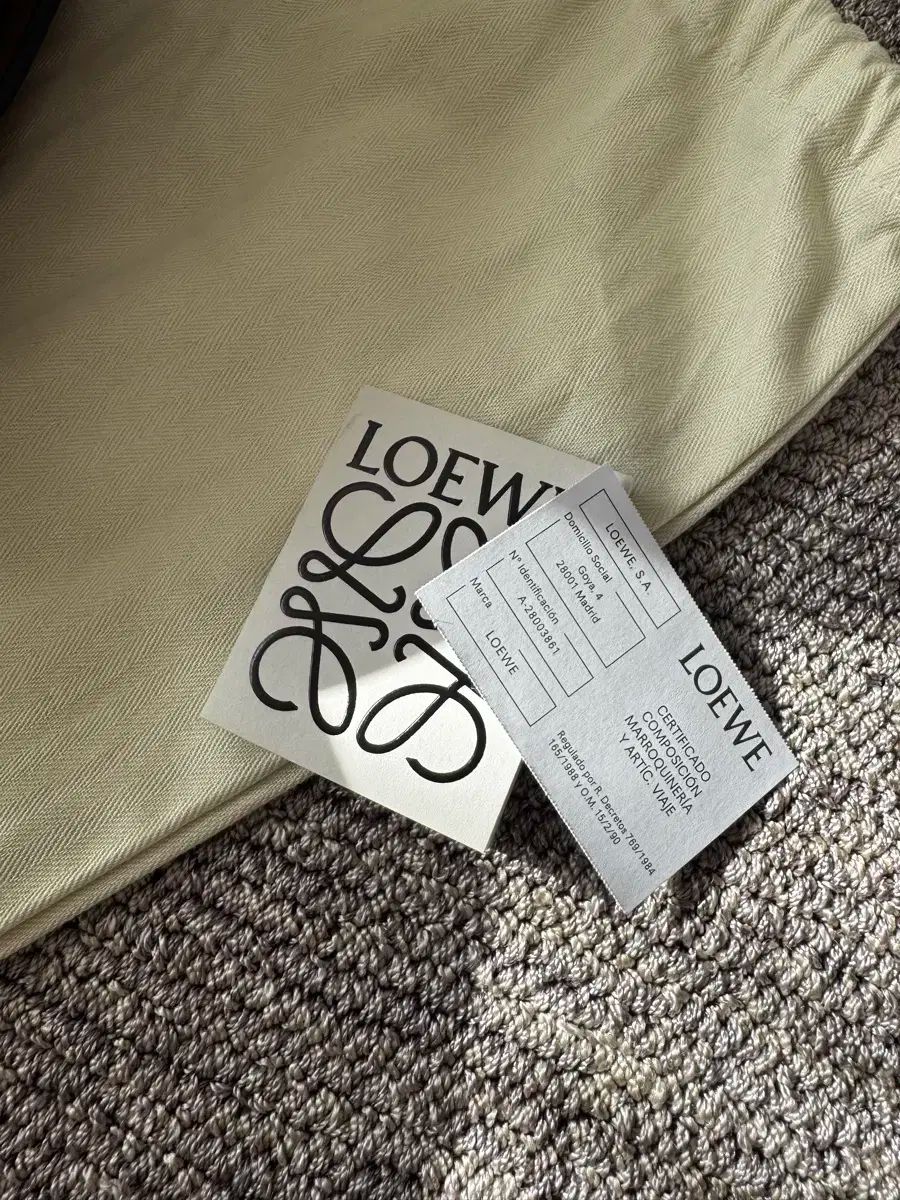 ローブエ ゲートバッグ