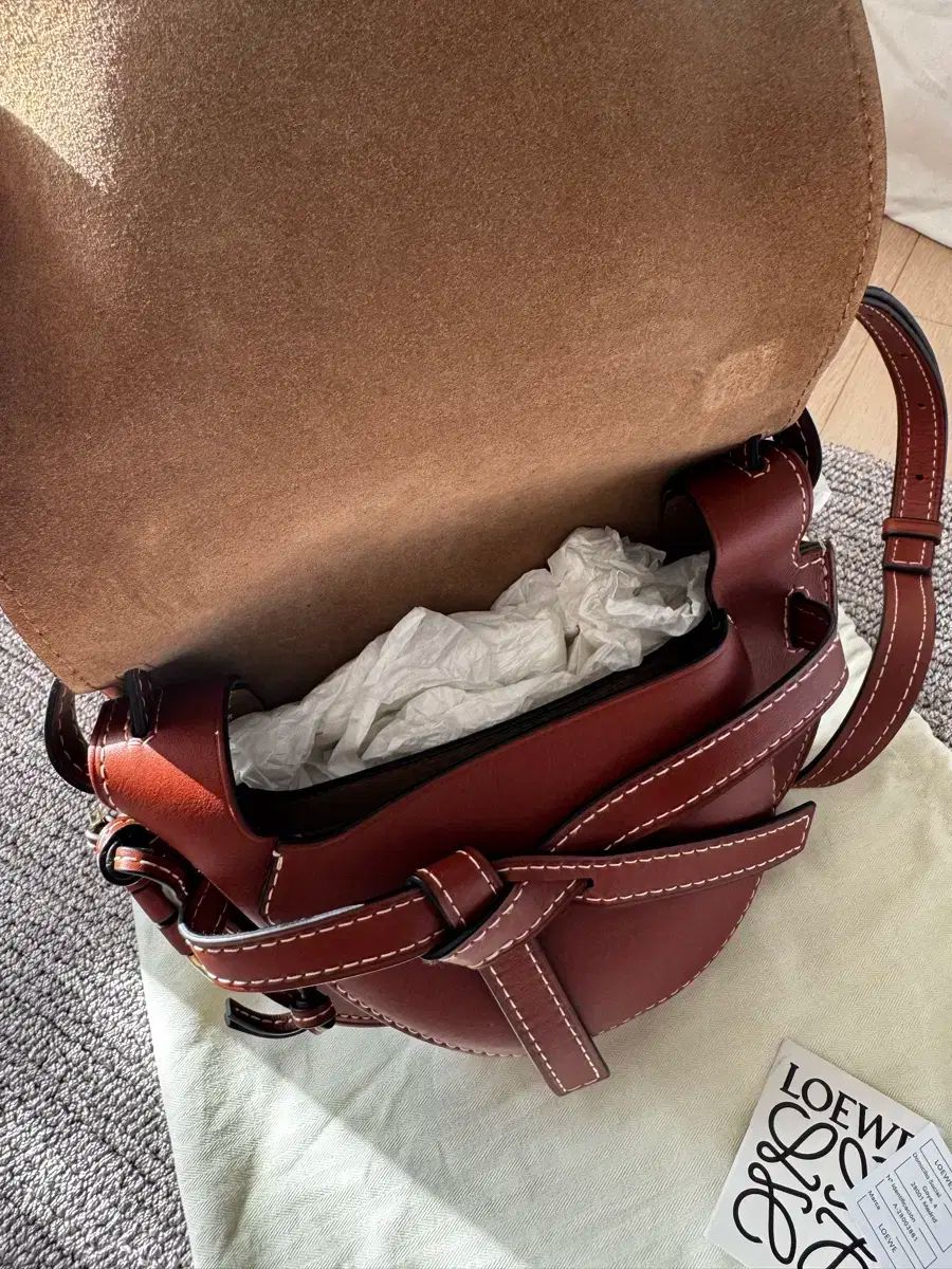 ローブエ ゲートバッグ