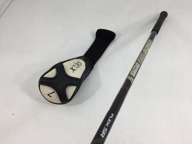 返品OK お買い得品！【中古ゴルフクラブ】ダンロップ ゼクシオ10 テン