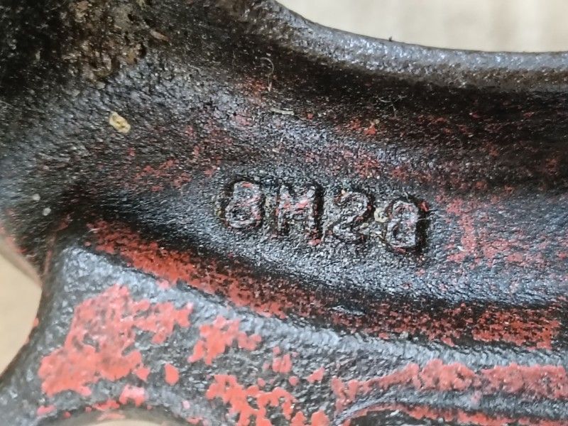 レッキスREX MN44 ダイヘッド 2 1 2~3 動作未 のためジャンク扱い