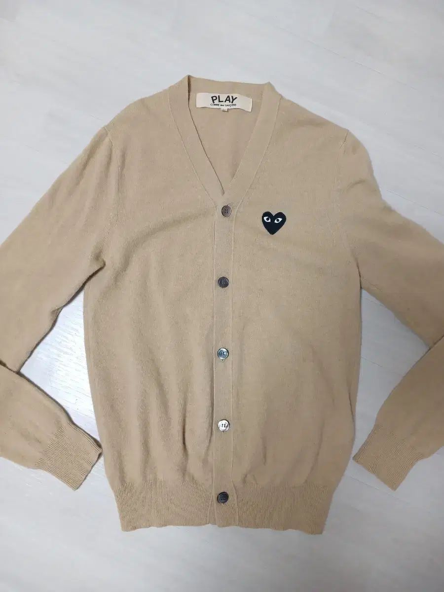 ギャルソン PLAY