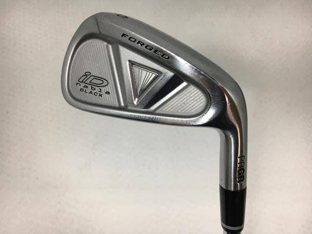 返品OK 【中古ゴルフクラブ】(6本セット)プロギア iD nabla(ナブラ