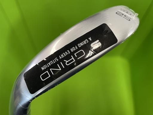 キャロウェイ OPUS クロム 52°/10°S 小売業者 ウェッジ WG Dynamic