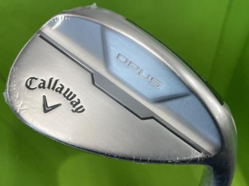 キャロウェイ OPUS クロム 52°/10°S 小売業者 ウェッジ WG Dynamic