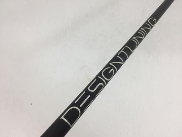 返品OK 【中古ゴルフクラブ】【超美品】デザインチューニング シャフト単品 (テーラーメイド スリーブ付) デザインチューニング CODE-X 2024 50 1W
