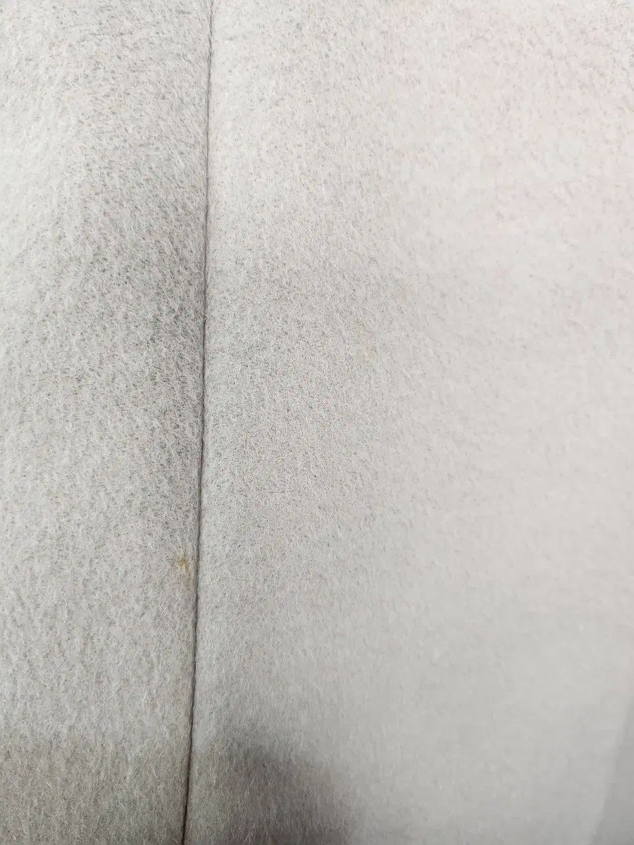 ロング ウールコート