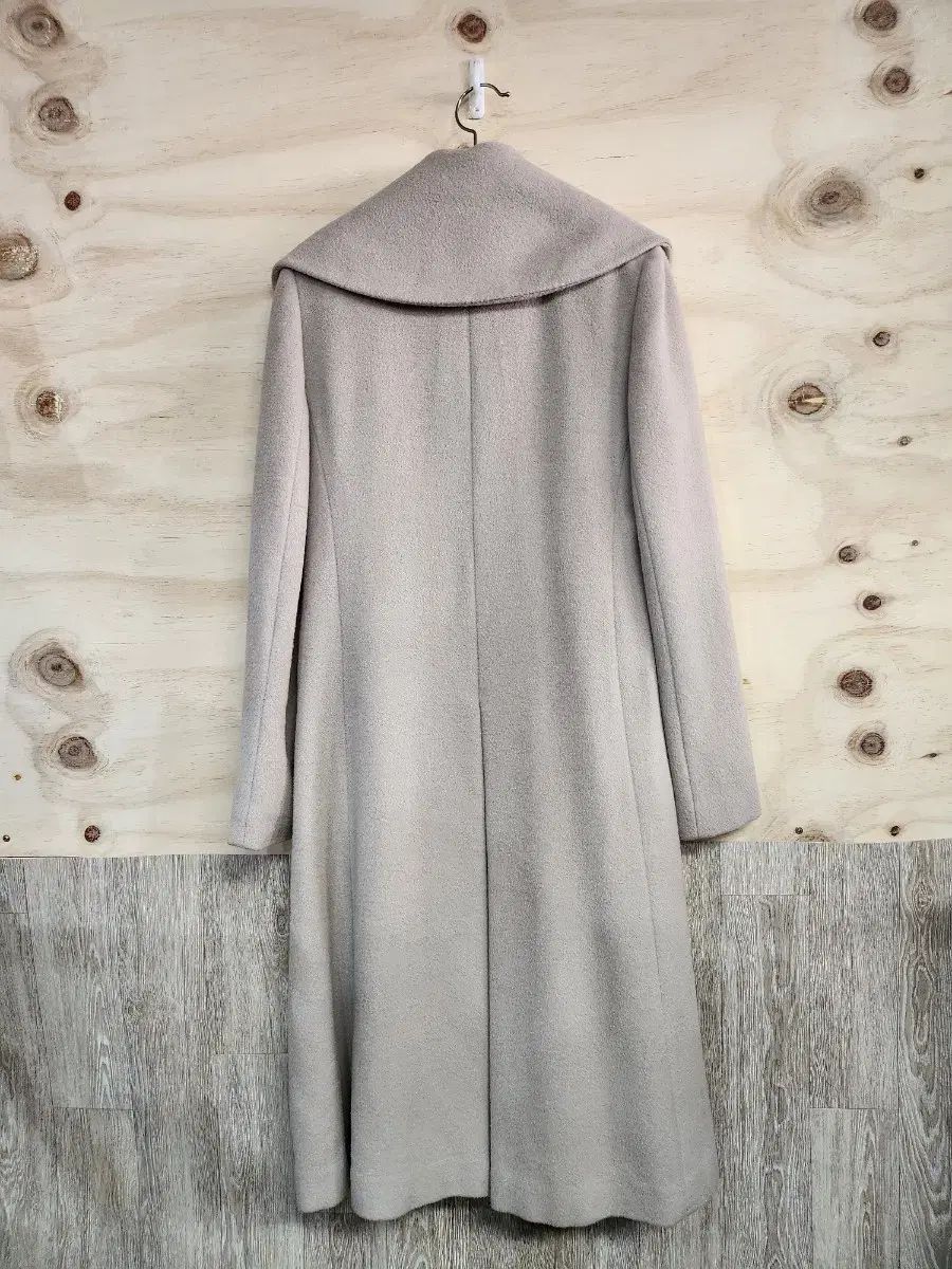 461 BOTTICELLI ロング ウールコート